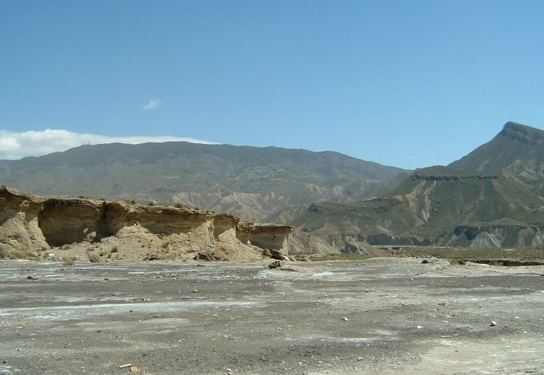 desert of Tabernas
