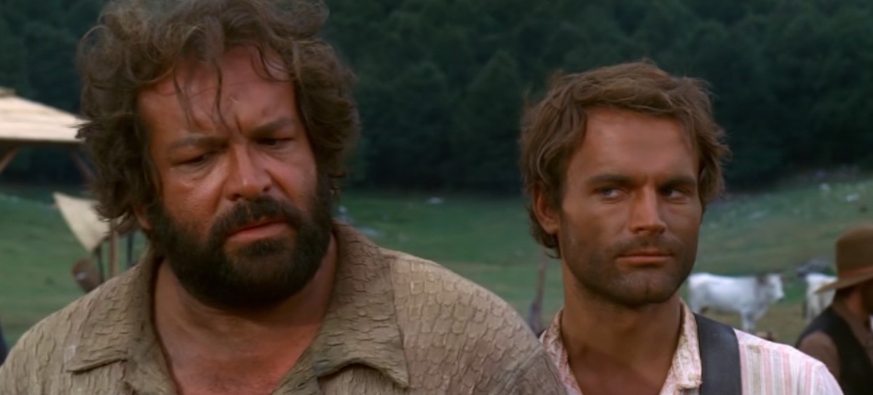 The Trinity Series: Comedy Westerns That Broke Records