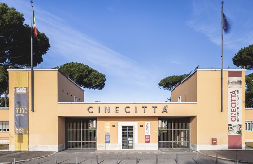 Cinecittà Studios