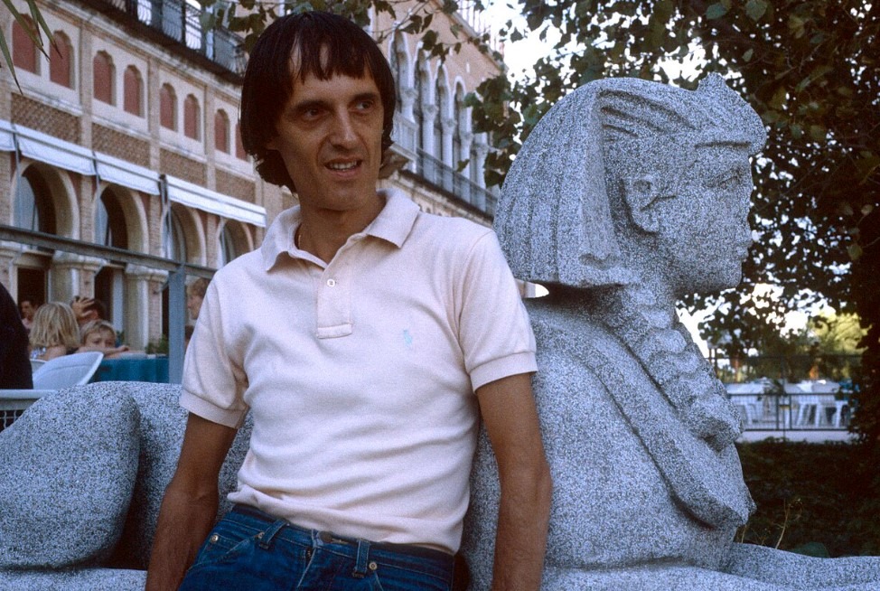 Dario Argento's Early Genre-Defining Scripts