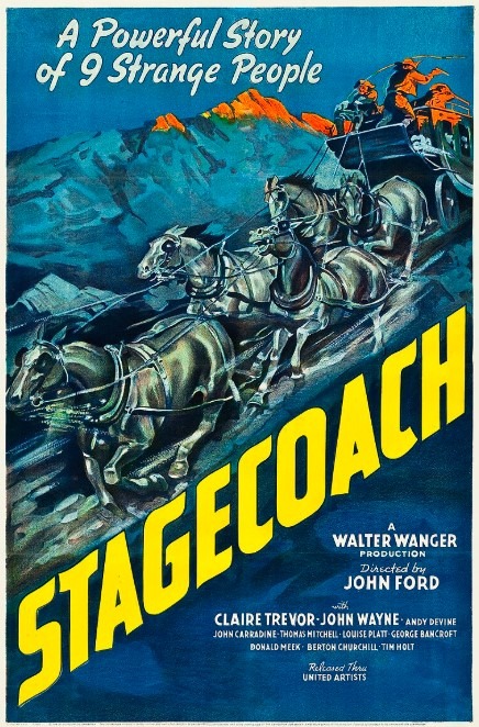 Stagecoach.