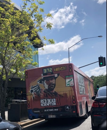 Red Dead Redemption 2