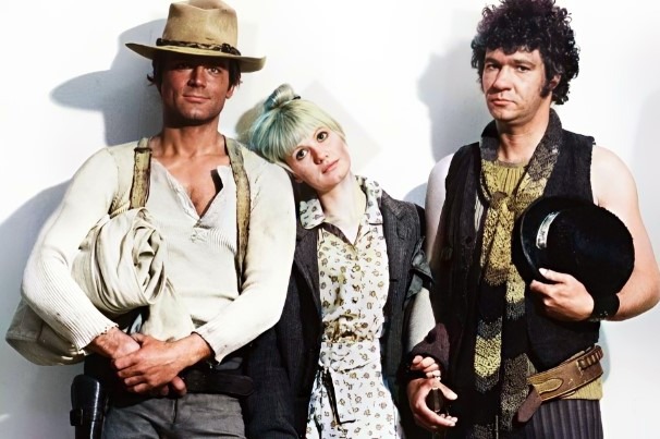 A Genius, Two Partners and a Dupe