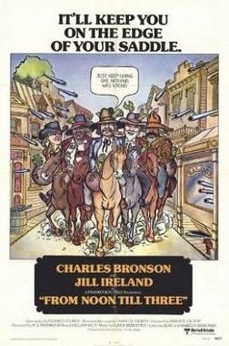 Graham Dorsey in From Noon Till Three