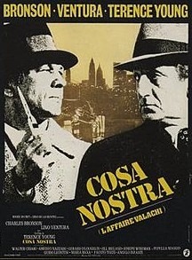 Joe Valachi in The Valachi Papers