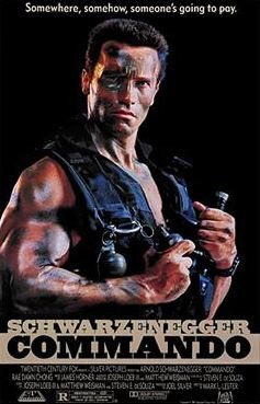 Commando (1985)