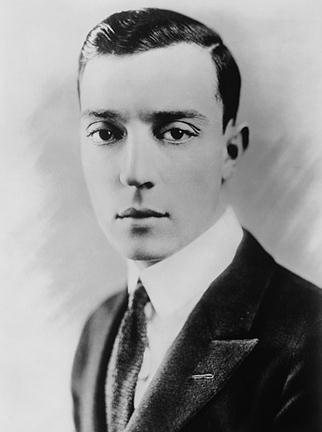 Sunset Boulevard Buster Keaton