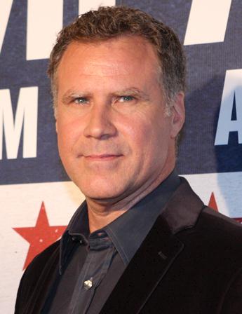 Wedding Crashers – Will Ferrell