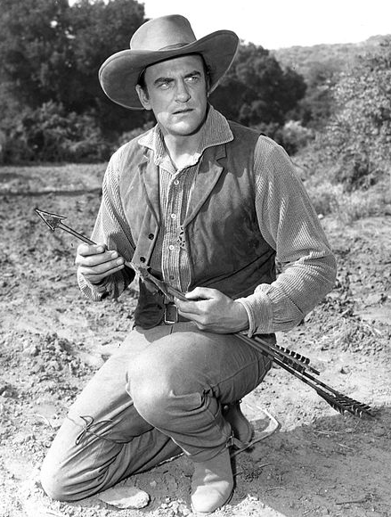 James Arness