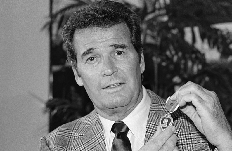 James Garner Background