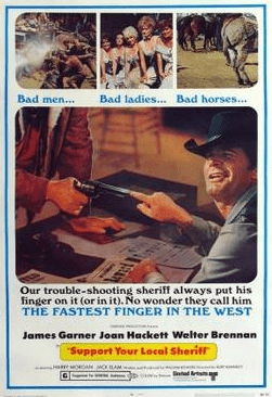 Support Your Local Sheriff!