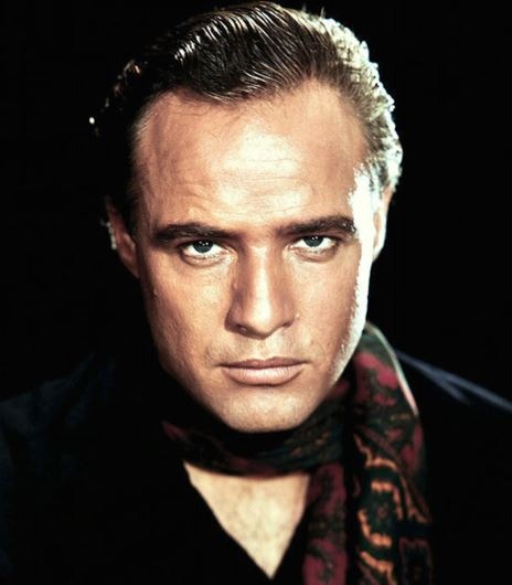 Marlon Brando in One-Eyed Jacks