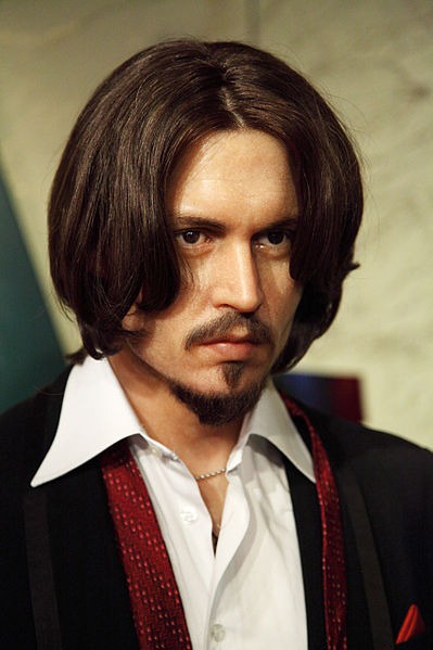 Johnny Depp