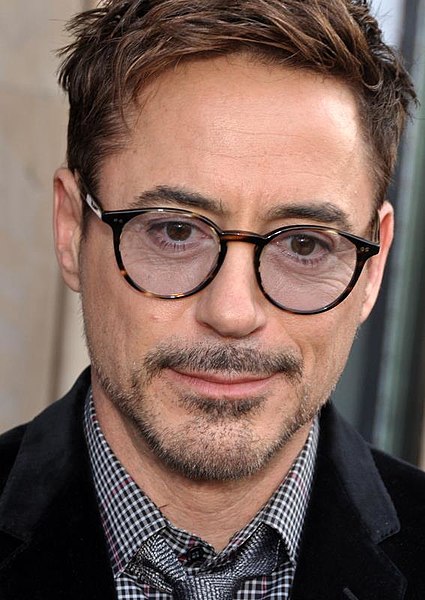 Robert Downey Jr.