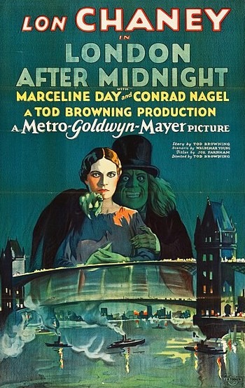 English language theatrical release poster