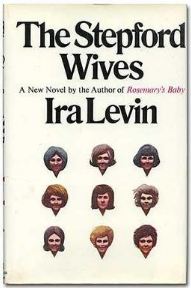 First Edition Cover of The Book, The Stepford Wives