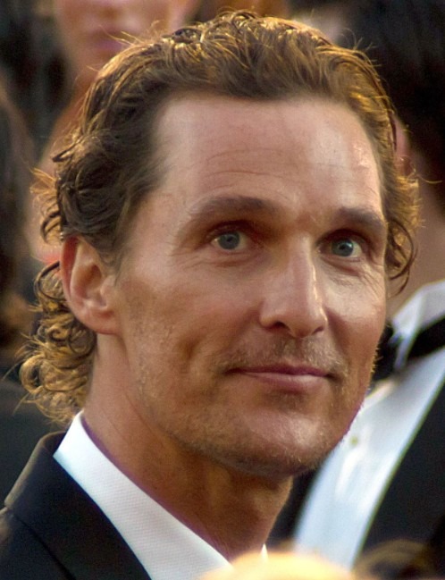 Matthew McConaughey at the 83rd Academy Awards