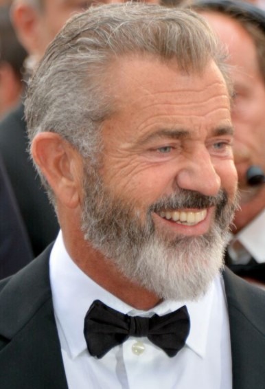Mel Gibson, Director and Producer of Apocalypto