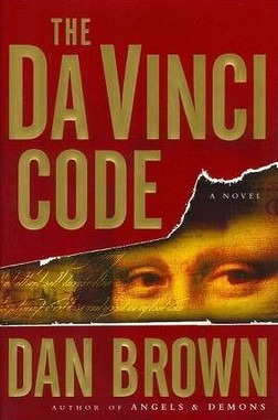 Novel written by Dan Brown in 2003 which had the storyline for the film as well