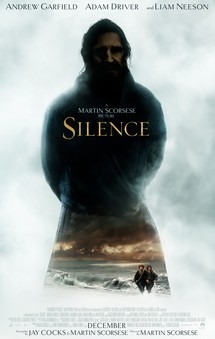 Silence Poster, 2016