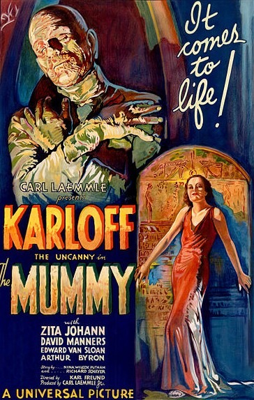Theatrical release poster by Karoly Grosz