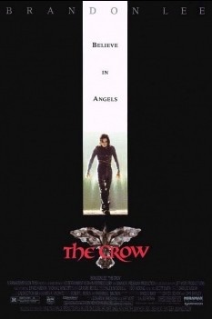 poster for the film The Crow