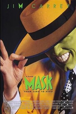 poster for the film The Mask