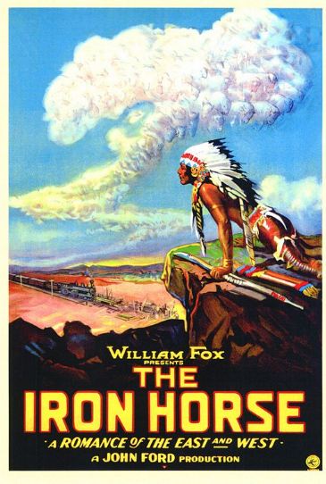 The Iron Horse (1924)