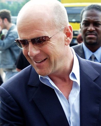 Bruce Willis in 2006