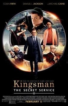 5. Kingsman- The Secret Service (2014)
