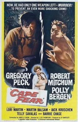 Cape Fear – 1962