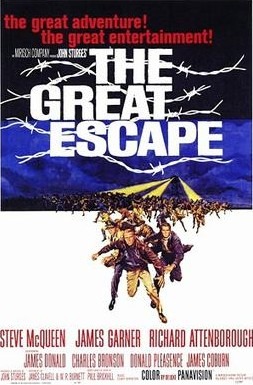 Danny Velinski in The Great Escape
