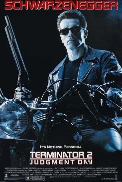 Terminator 2- Judgement Day (1992)