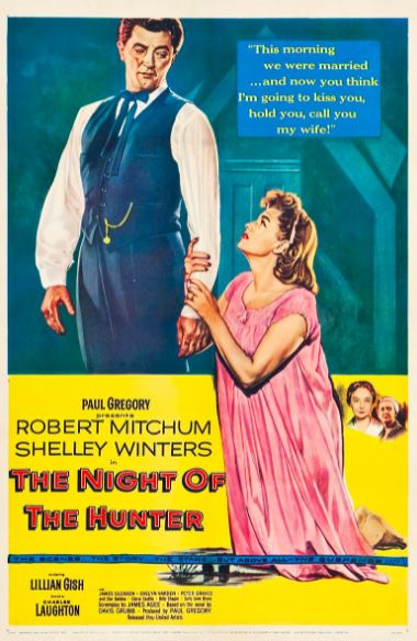 The Night Of The Hunter – 1955