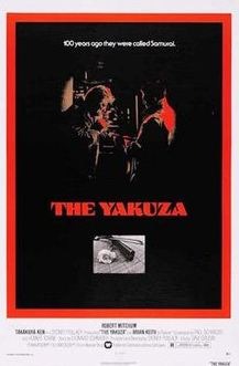 The Yakuza – 1975