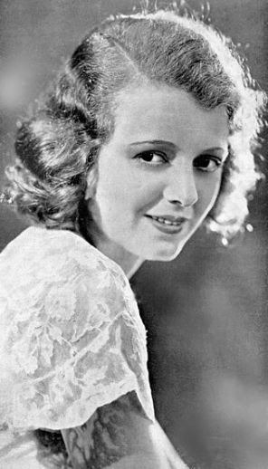 An image of Janet Gaynor