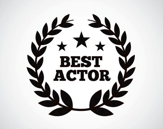 Best Actor logo