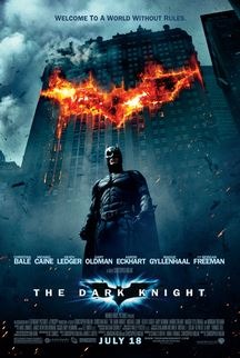 Movie poster of The Dark Knight