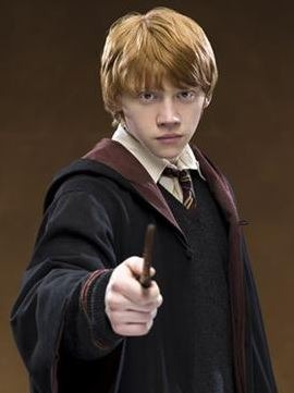 An image of Ron Weasley
