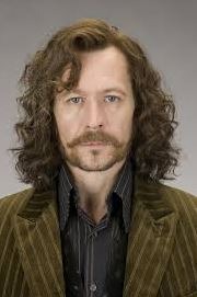 An image of Sirius Black