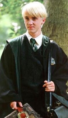 Draco Malfoy 