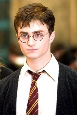 Harry in Harry Potter and the Order of the Phoenix