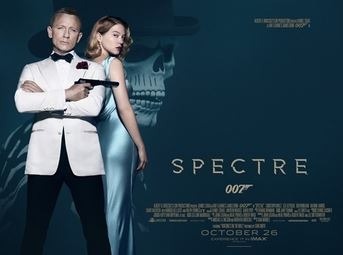 Movie Poster of Spectre