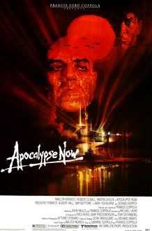 Movie poster of Apocalypse Now