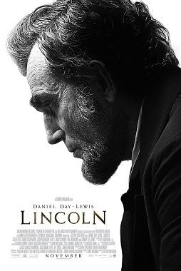 Movie poster of Lincoln 