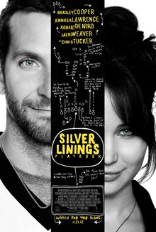 Movie poster of Silver Linings Playbook
