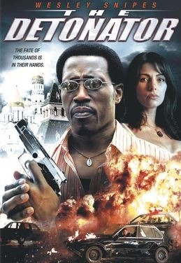 Movie poster of The Detonator