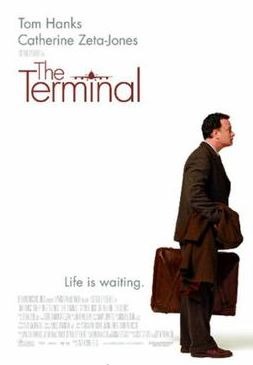 Movie poster of The Terminal