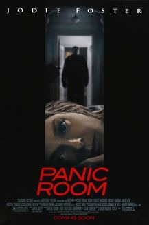 Movie poster of the film Panic Room