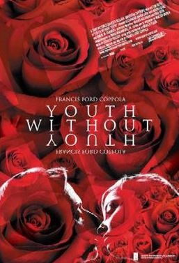 Movie poster of the film Youth Without Youth